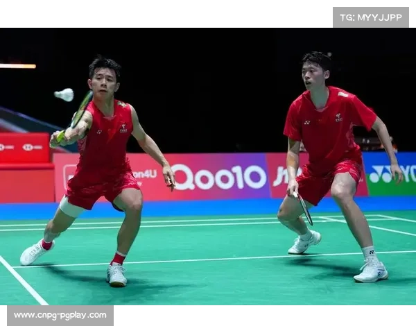 男双防守反击打法复兴,陈柏阳-刘毅世锦赛表现成典型案例 男双防守反击打法复兴,陈柏阳-刘毅世锦赛表现成典型案例